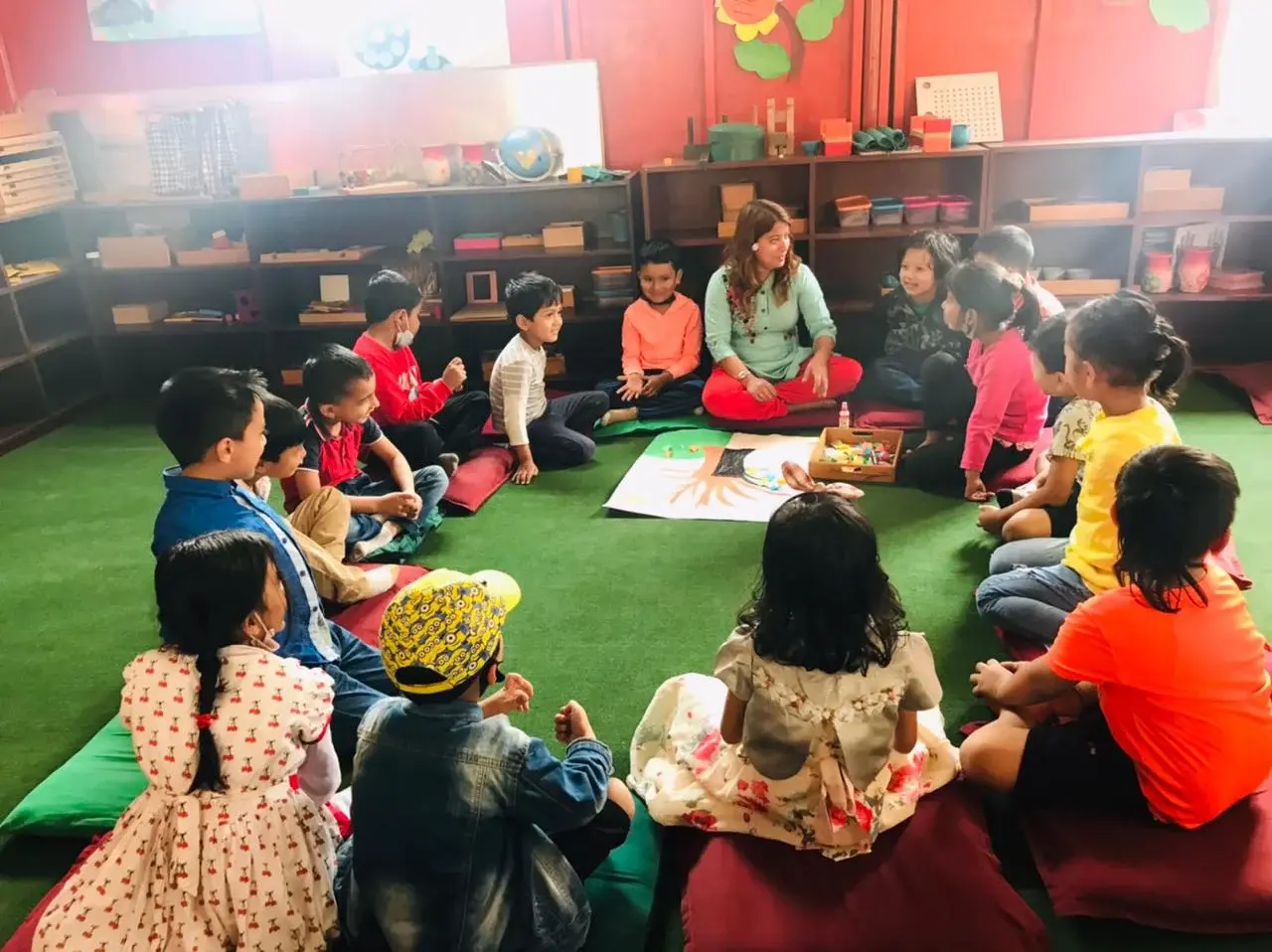 Classroom