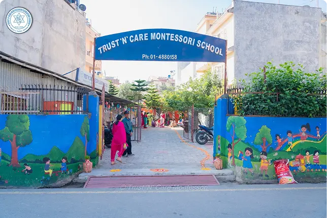 Where Every Child's Journey Starts with Love