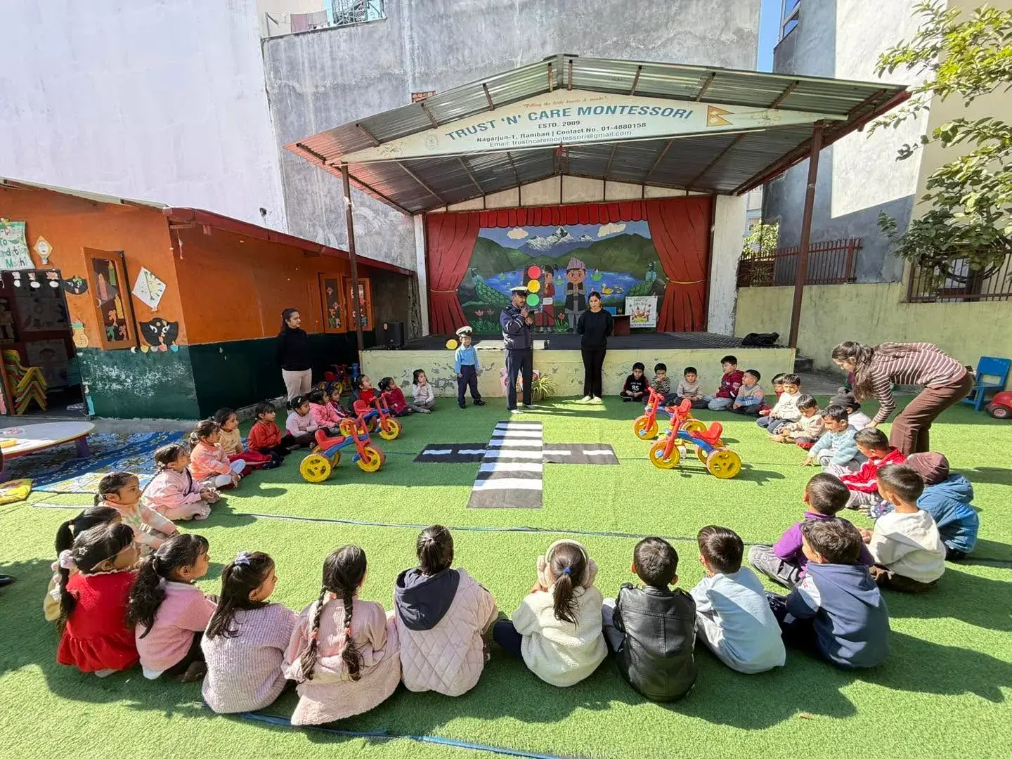 Outdoor Activities